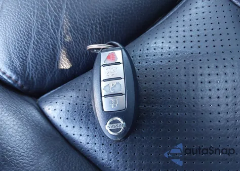 2012 Nissan Maxima 3.5 Sv из США, поврежденный, VIN 1N4AA5AP1CC814869